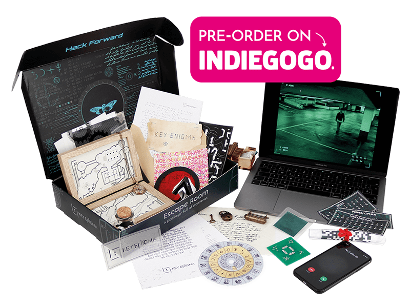 keyenigma box