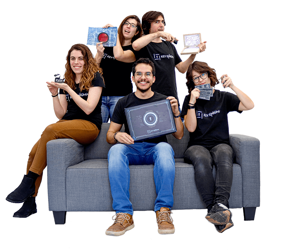 keyenigma team