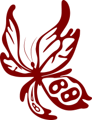 logo butterfly